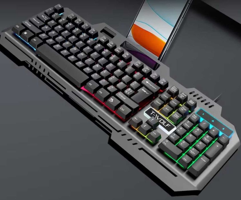 Tastatura si mouse Gaming