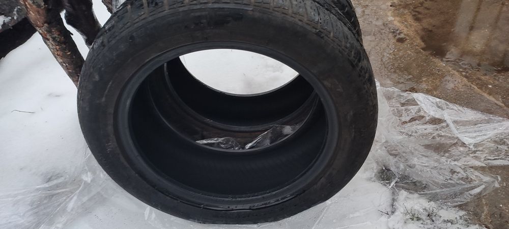 Anvelope iarna TIGAR și Roadmarch 205/55/R16