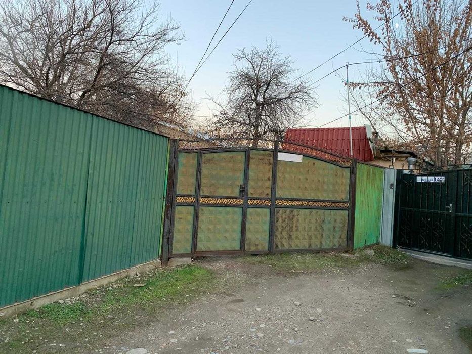 Продам дом  мкр Самгау,  ул.Лесная 14