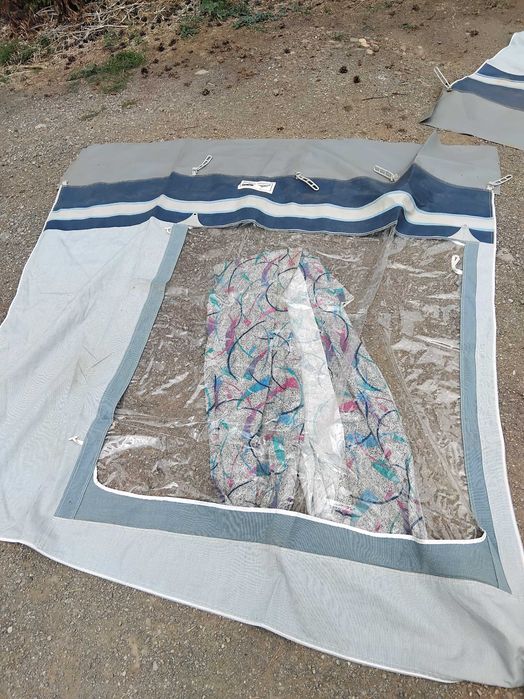 Продавам фортселт за каравана DOREMA