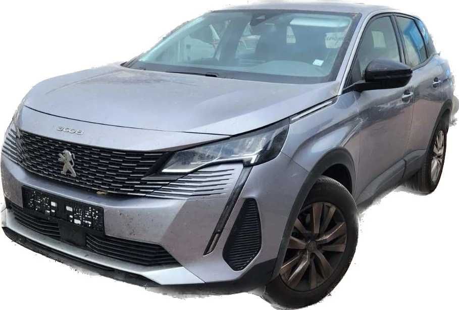 на части Peugeot 3008 1.2t 2022