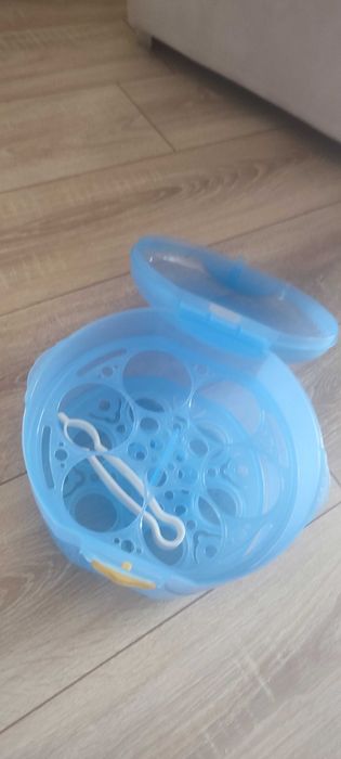 Стерилизатор за микровълнова