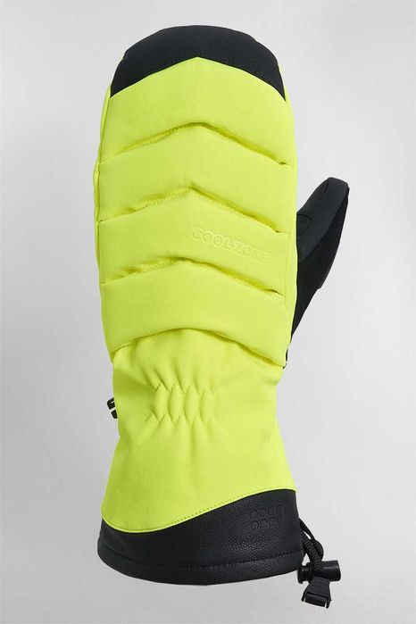 Варежки черные COOL ZONE Скидка 20%