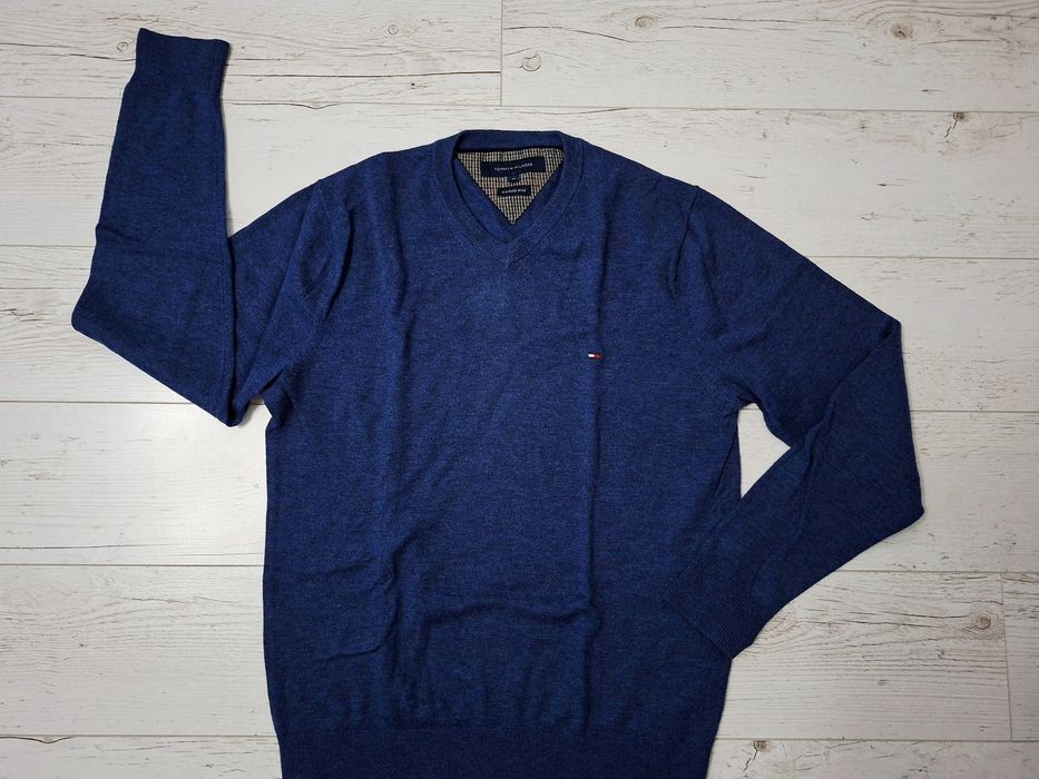 Tommy Hilfiger-Ориг. Пуловер