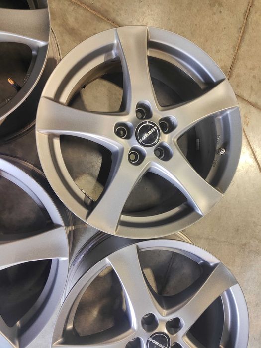 Джанти 17 ц 5х108 Ford Kuga S Max Mondeo Volvo S60 V40 V50 60 70 CX40