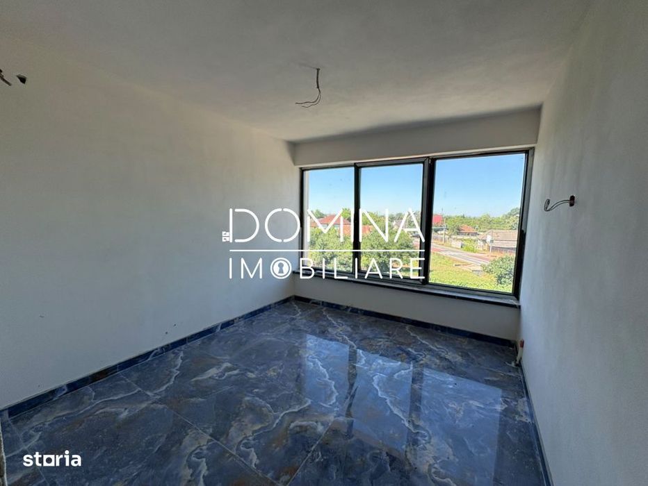 Inchiriere imobil P+2, cu potential hotelier – DN 66, Romanesti