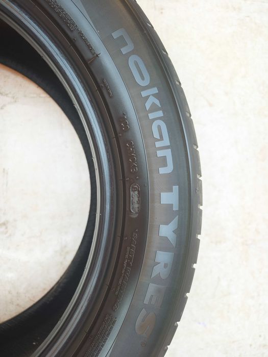 Anvelope 245/50/18 an 2024 vara NOKIAN POWERPROOF 1