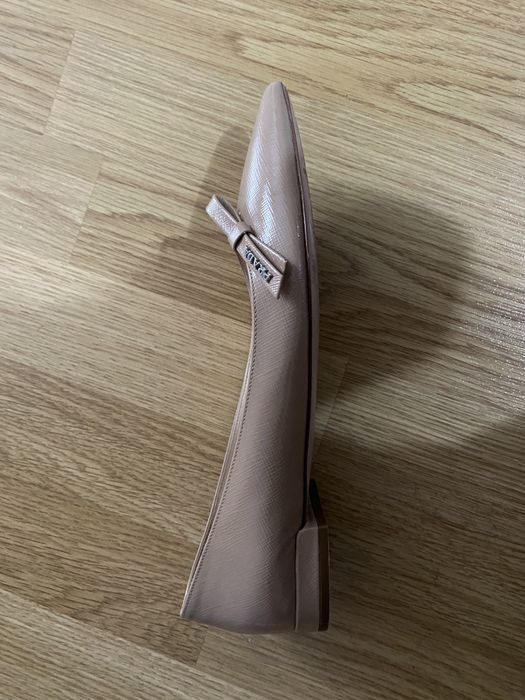 Balerini Prada originali, marimea 37