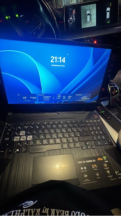Ноутбук Asus Tuf gaming A15