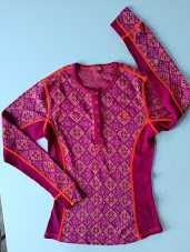 Блузи ,термобельо от Мерино вълна L,XL