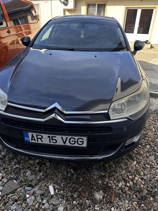 CITROËN C5 2008 — imagine 1