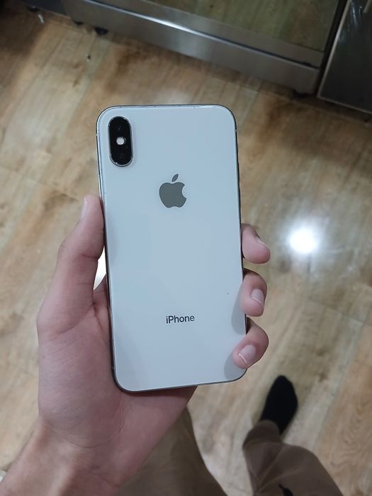 Iphone x 256 talik
