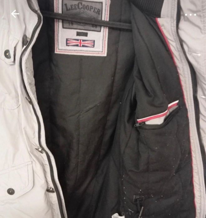 Geaca lee cooper