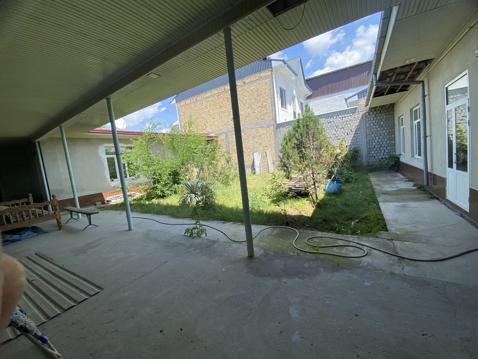 Hovli Uy sotiladi house for sale Участка 1 сотик 16500 Узгариш