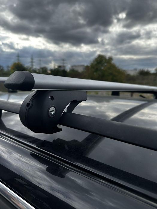 Греди напречни за багажник за кола - за стандартни надлъжни релси - 13