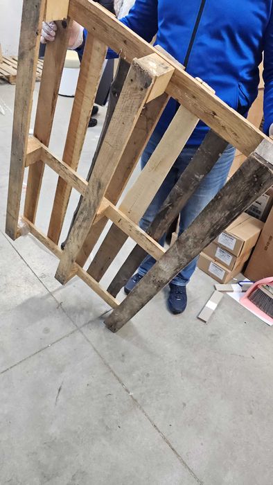 Палети - използвани