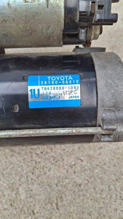 Стартер Toyota Camry 40