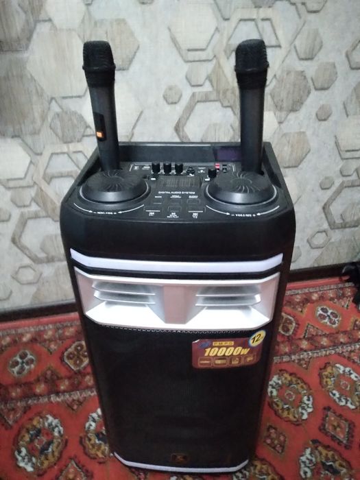 Kalonka sotiladi pachti yangi 3 4 oy ishlatildi