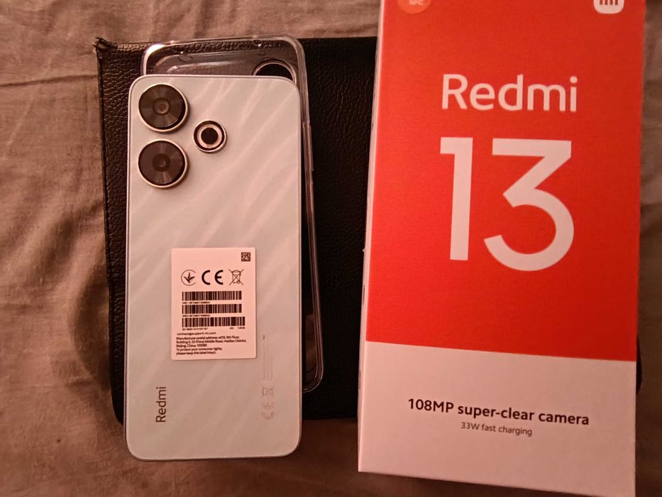 Redmi 13, 6GB, 128GB