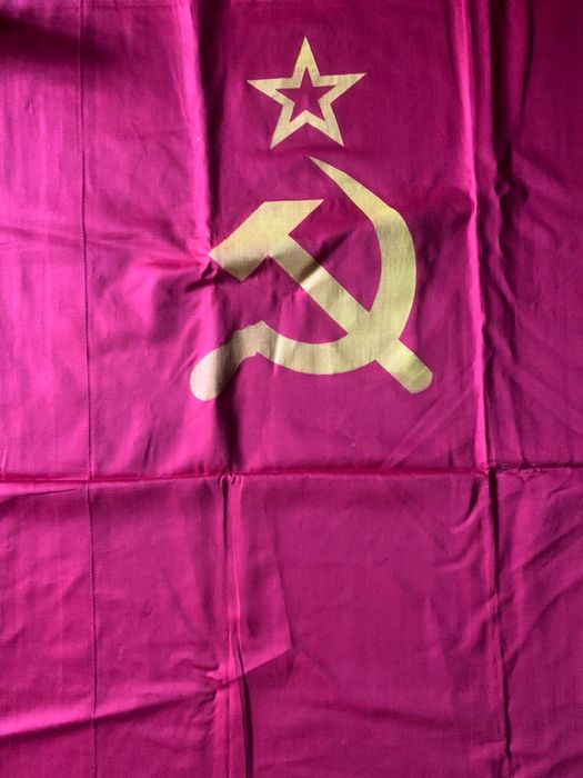 Флаги ссср новые