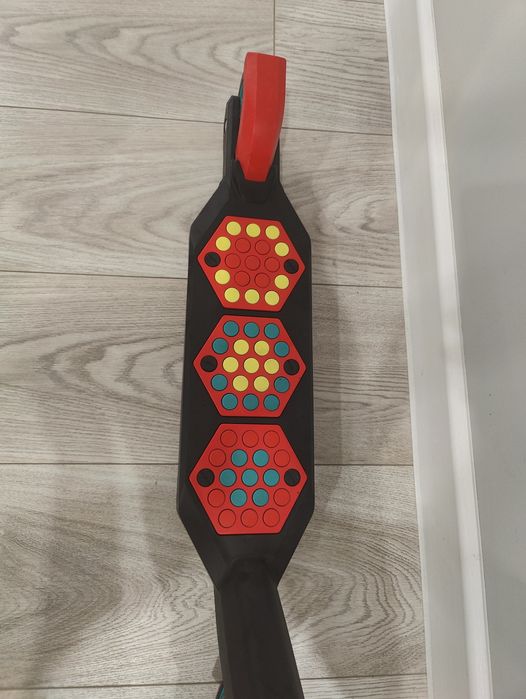 Самокат двухколесный Дерзкий