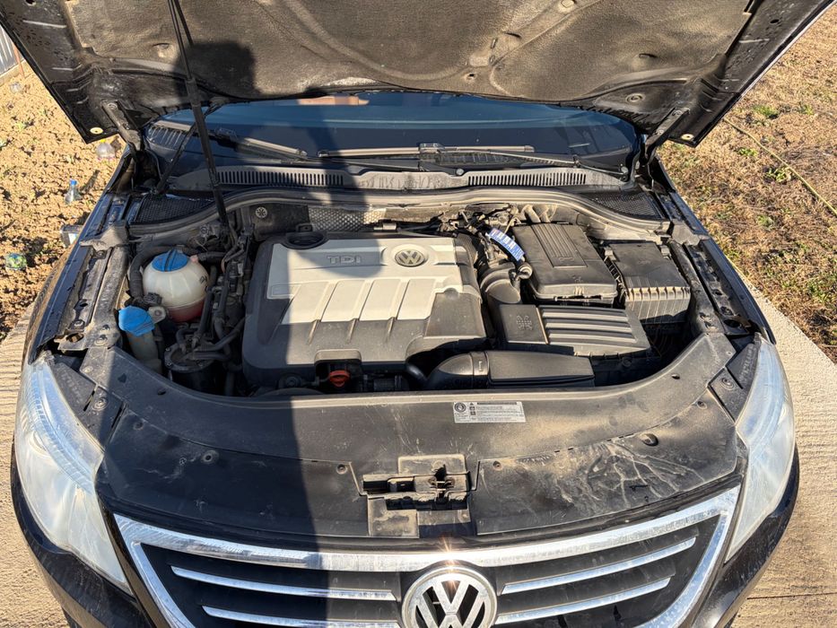 Volkswagen Passat CC 2010