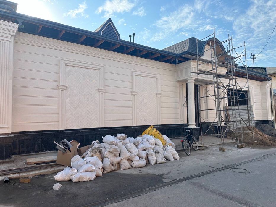 Travertin tosh, fasat, sokil, eron travertin