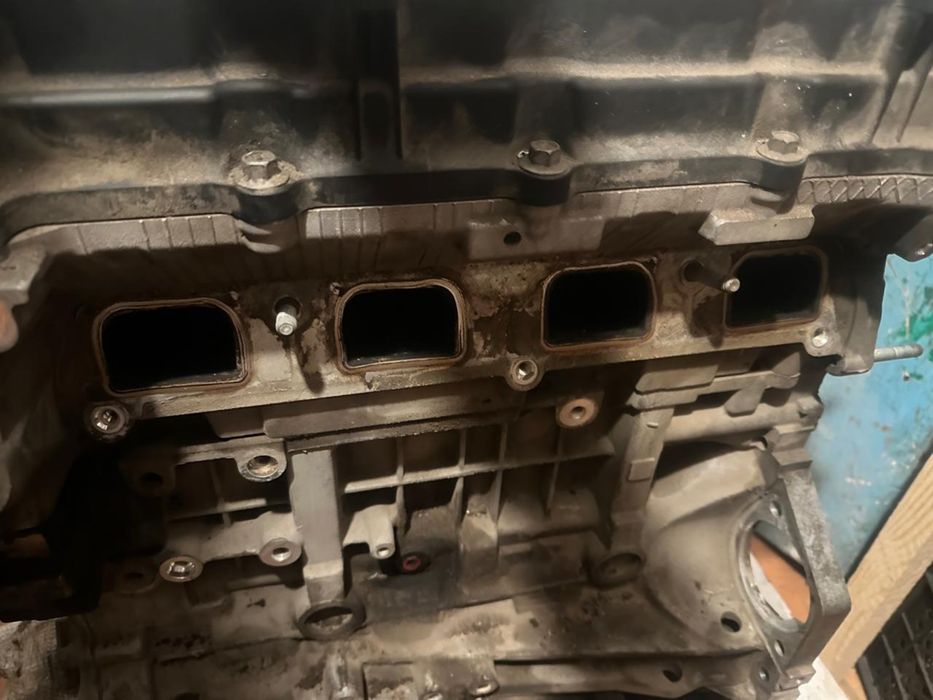 Двигатель кия спортэйдж