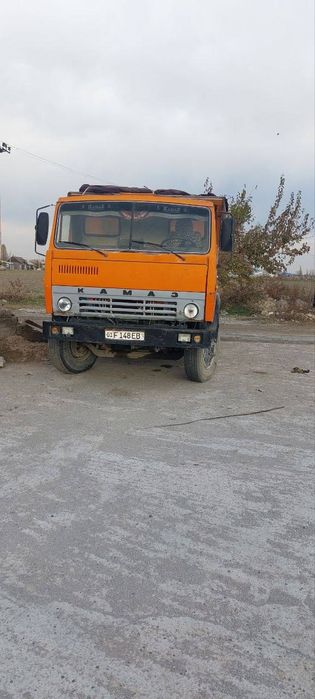 Продаётся Камаз срочно