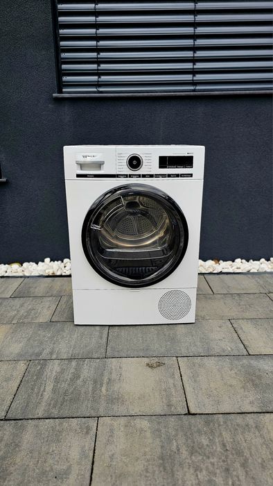 Uscator de haine Bosch Siemens Aeg modele noi A+++ Economice wi fi