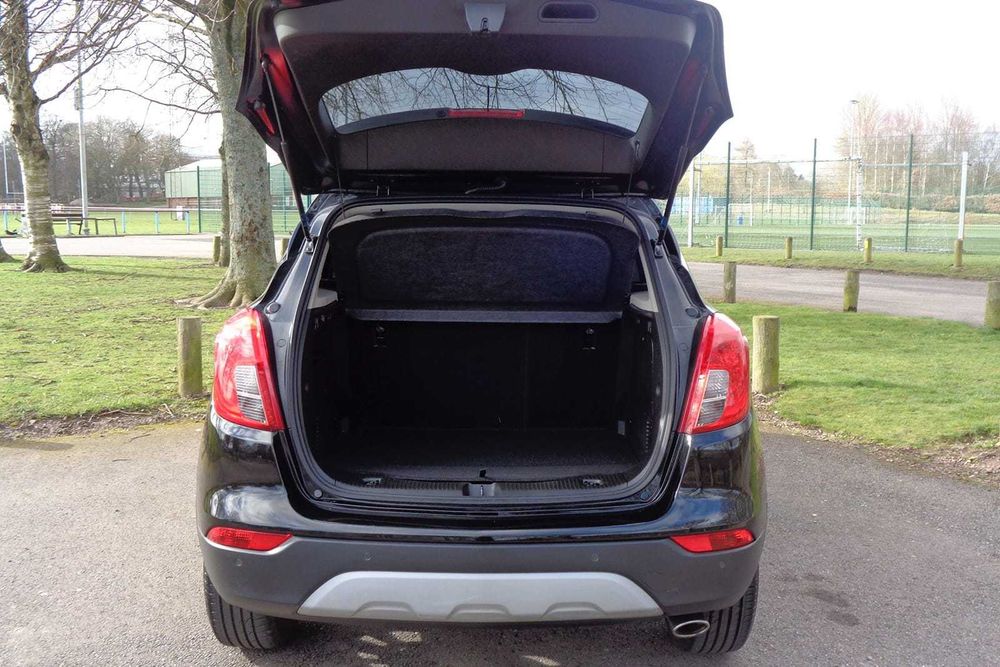 Кора за багажник Opel Mokka A 2012–2016 (преди фейслифтинг)