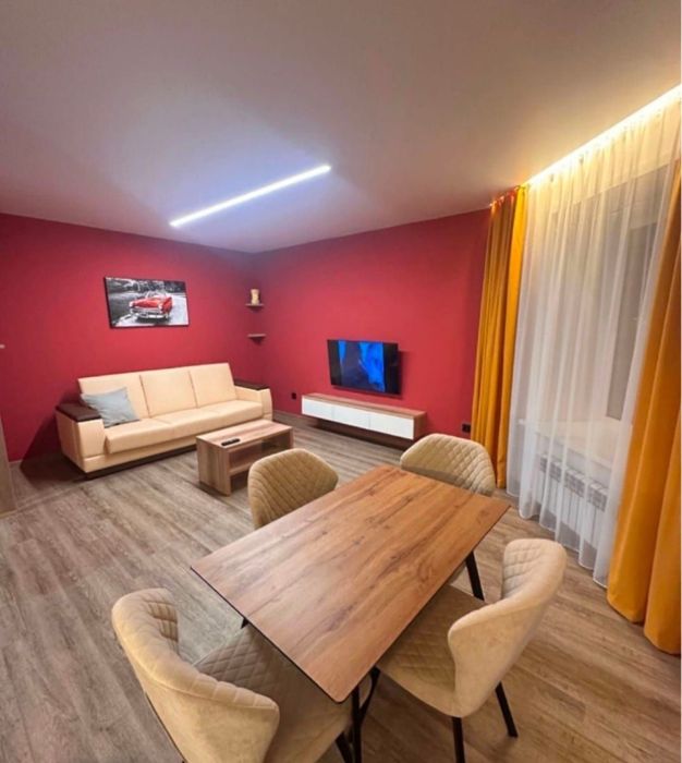 Кв посуточно 2 ком