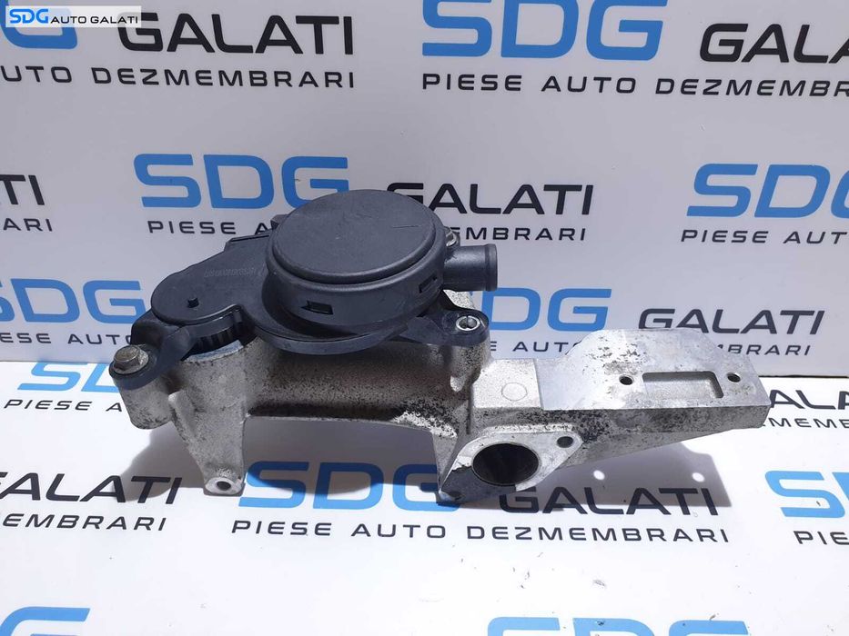 Filtru Epurator Gaze cu Teava Conducta Aer Chevrolet Nubira 2.0 D 2003 - 2009 Cod SDGFEGCN1 [AV1481]