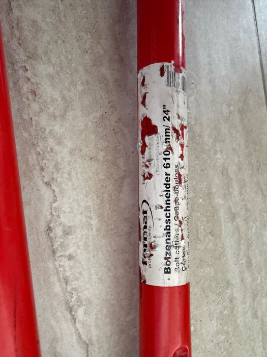 Foarfeca Cleste pentru buloane 610mm,  24” bulon
