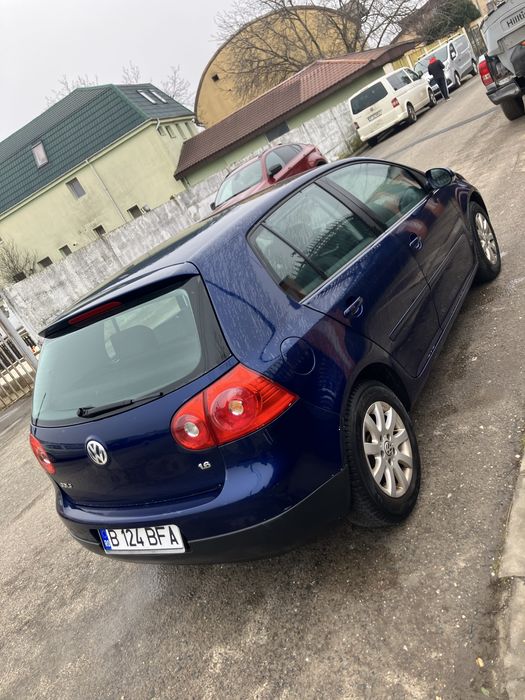 Golf 5 1.6mpi.
