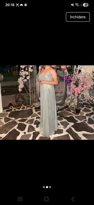 Rochie Mint Gia fashion