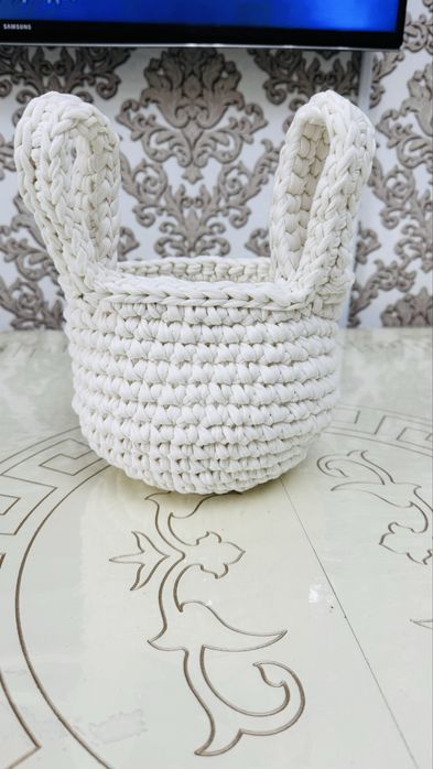 Корзина для кроватки