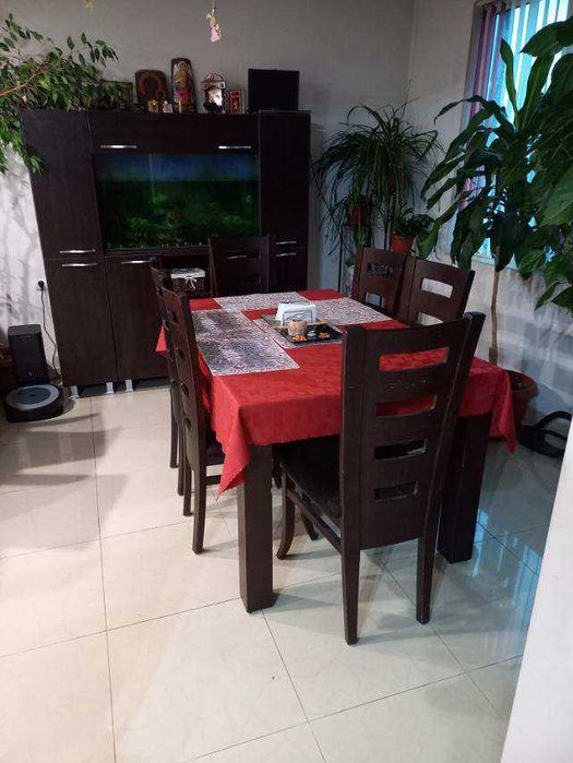 Продава се Тристаен апартамент в Хасково, Овчарски - 88 кв.м за 1304 €/кв.м - Снимка #1