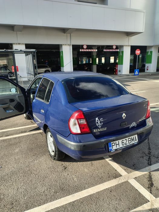 Renault Clio simbol