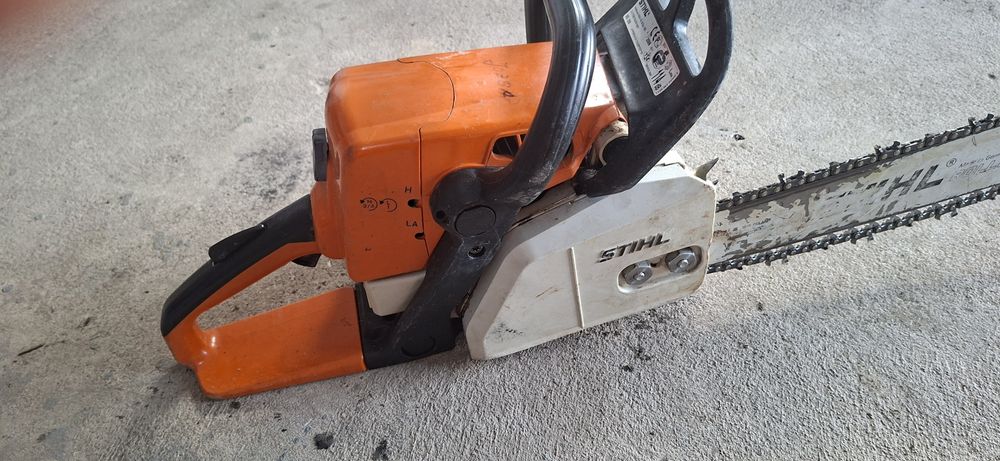 Drujba stihl MS 250