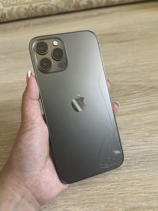 Iphone 12 pro max
