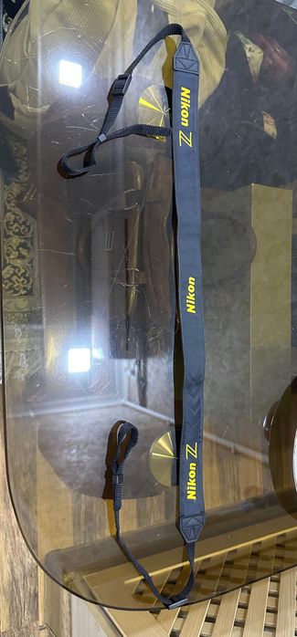 Камера Nikon Z30 с объективом
