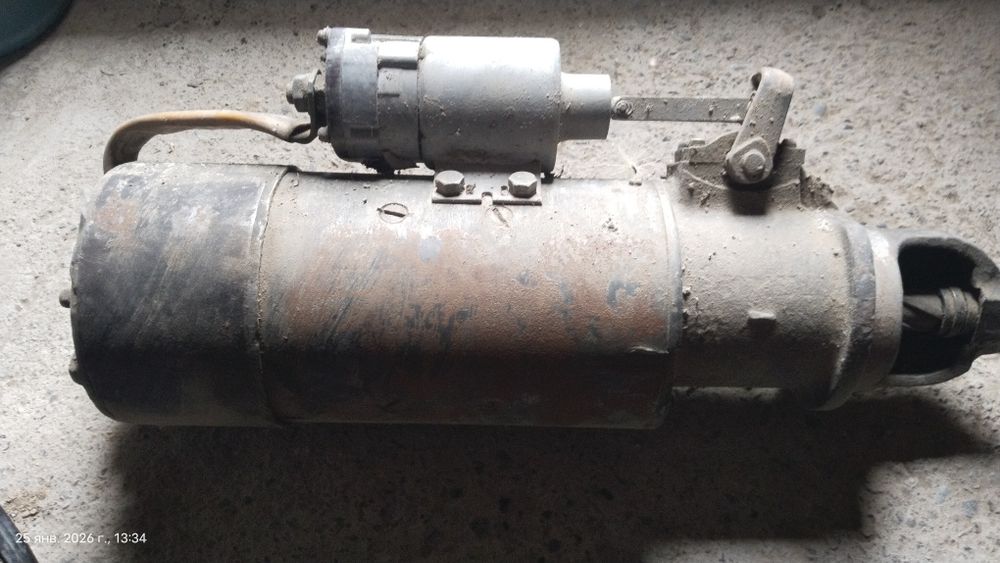 Стартер МАЗ К700 КРАЗ