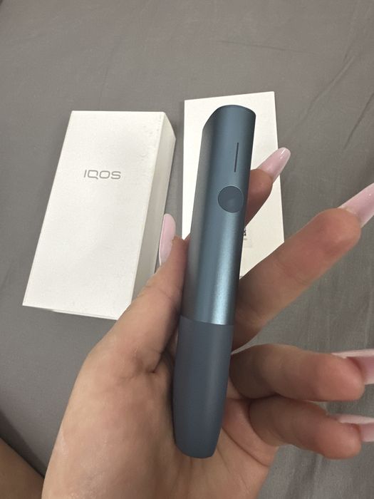 iqos iluma one nou neutilizat