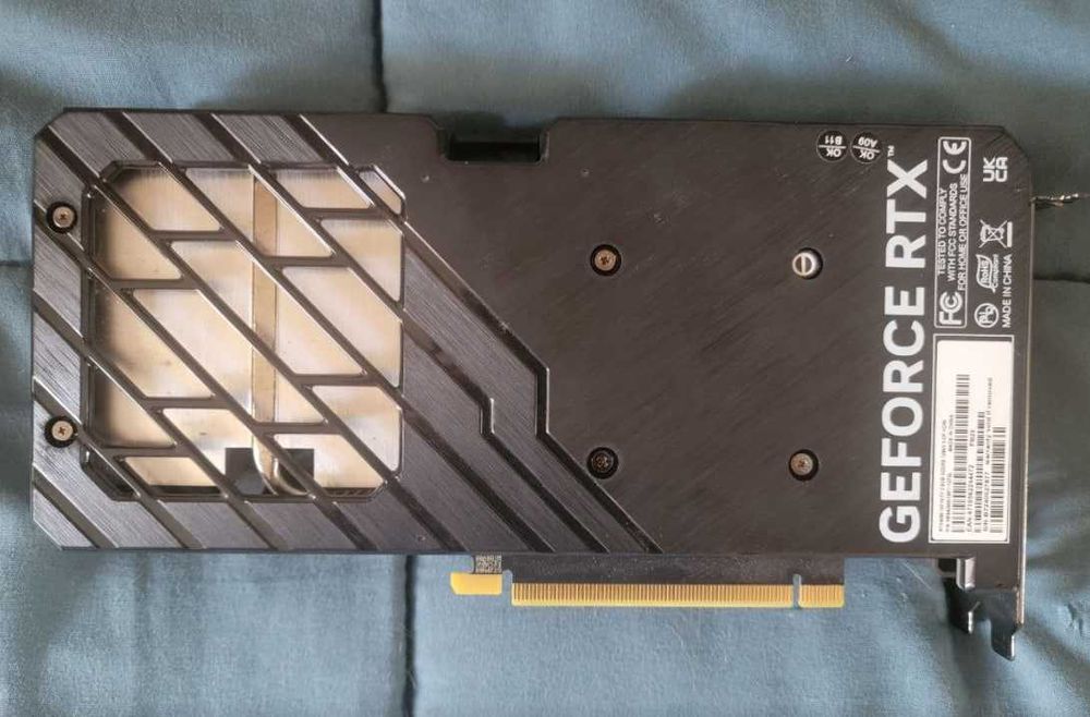 NVIDIA GeForce RTX 4060