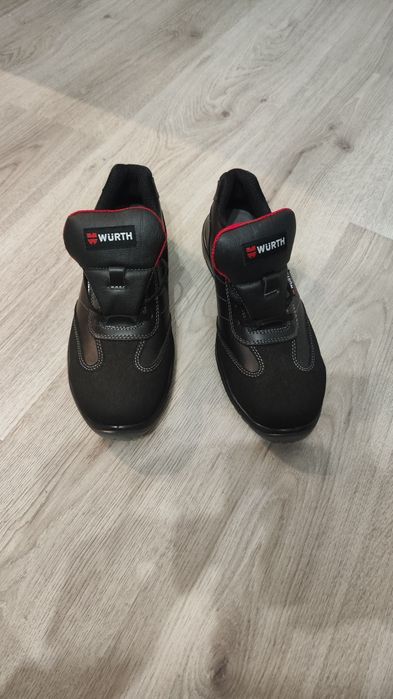 Работни обувки Вюрт 44 номер