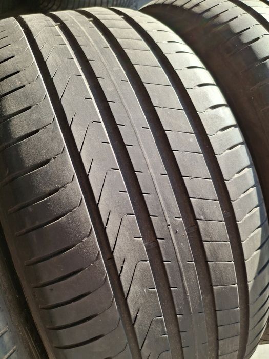 4 Anvelope de vară  255 40 r20 Pirelli