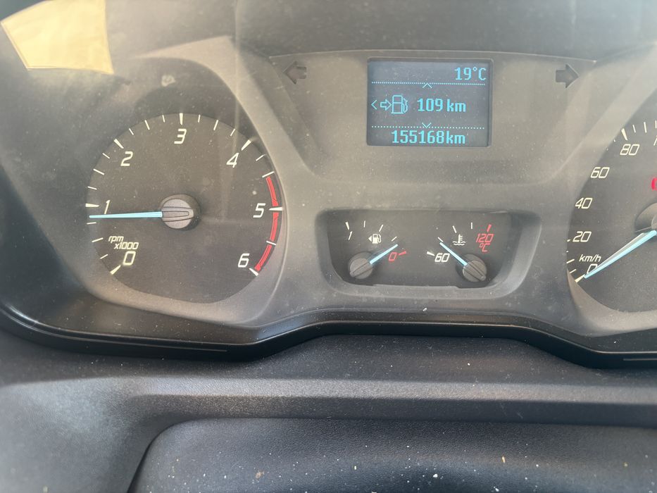 Ford Transit euro6