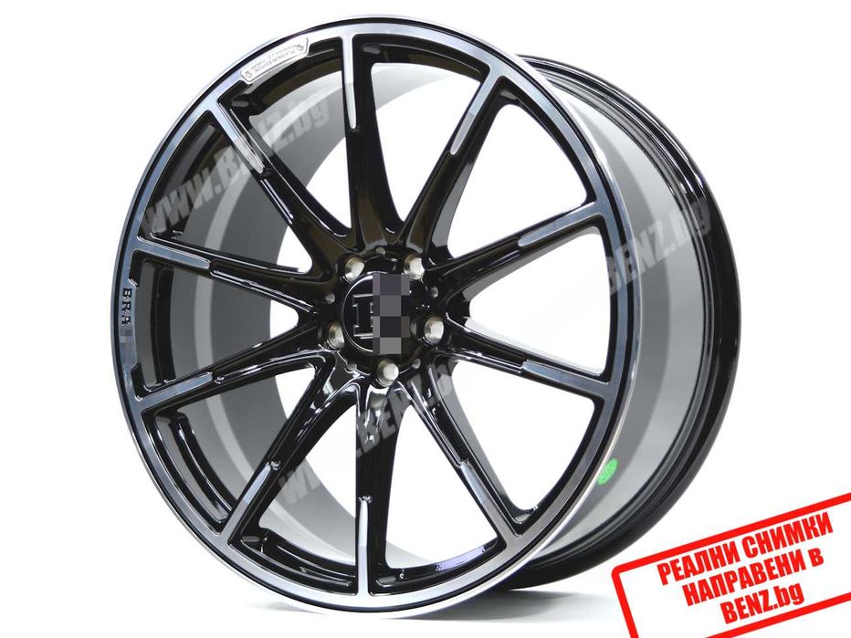 BRABUS брабус гърнета за W463 w463a w464 mercedes мерцедес g-class г