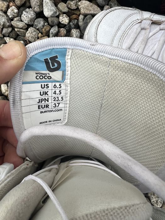 Boots snowboard Burton si Salomon nr 37-39